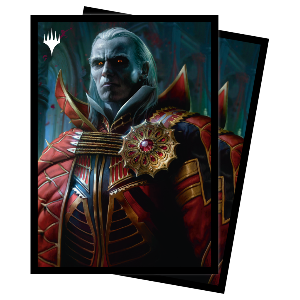 Crimson Vow 100CT Edgar